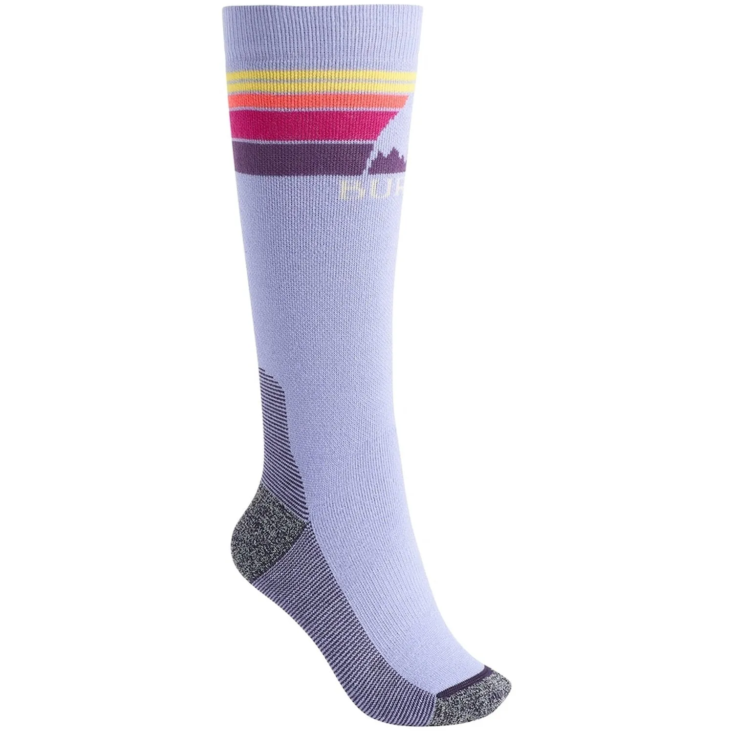 Emblem Midweight Womens Snowboard Sock 2020