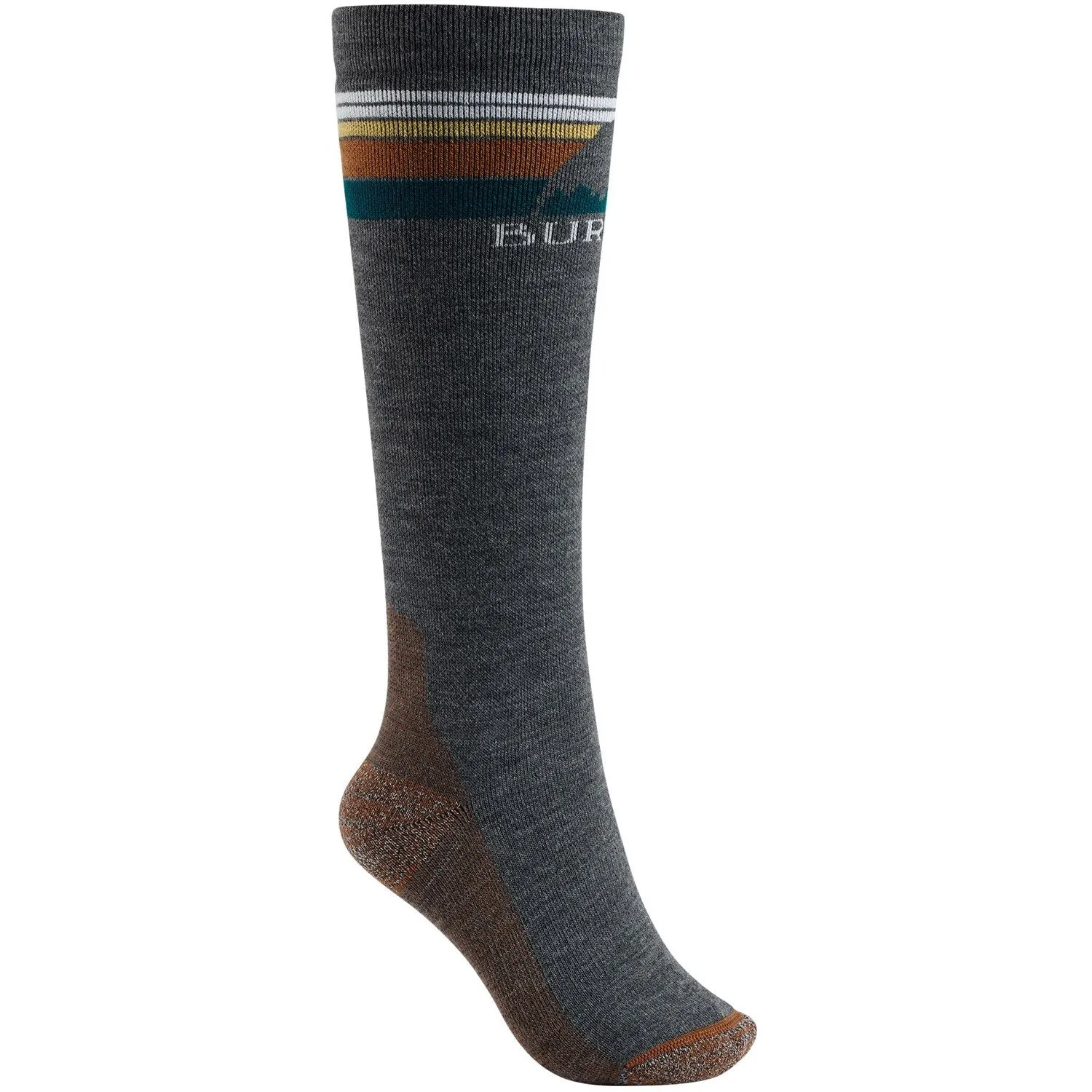 Emblem Midweight Womens Snowboard Sock 2020