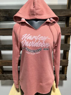 Emerald City Harley-Davidson® ECHD Dealer Back Women's Hoodie