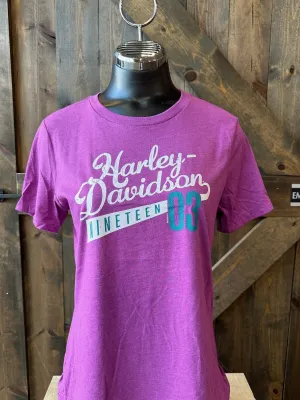 Emerald City Harley-Davidson® T-shirt Women's