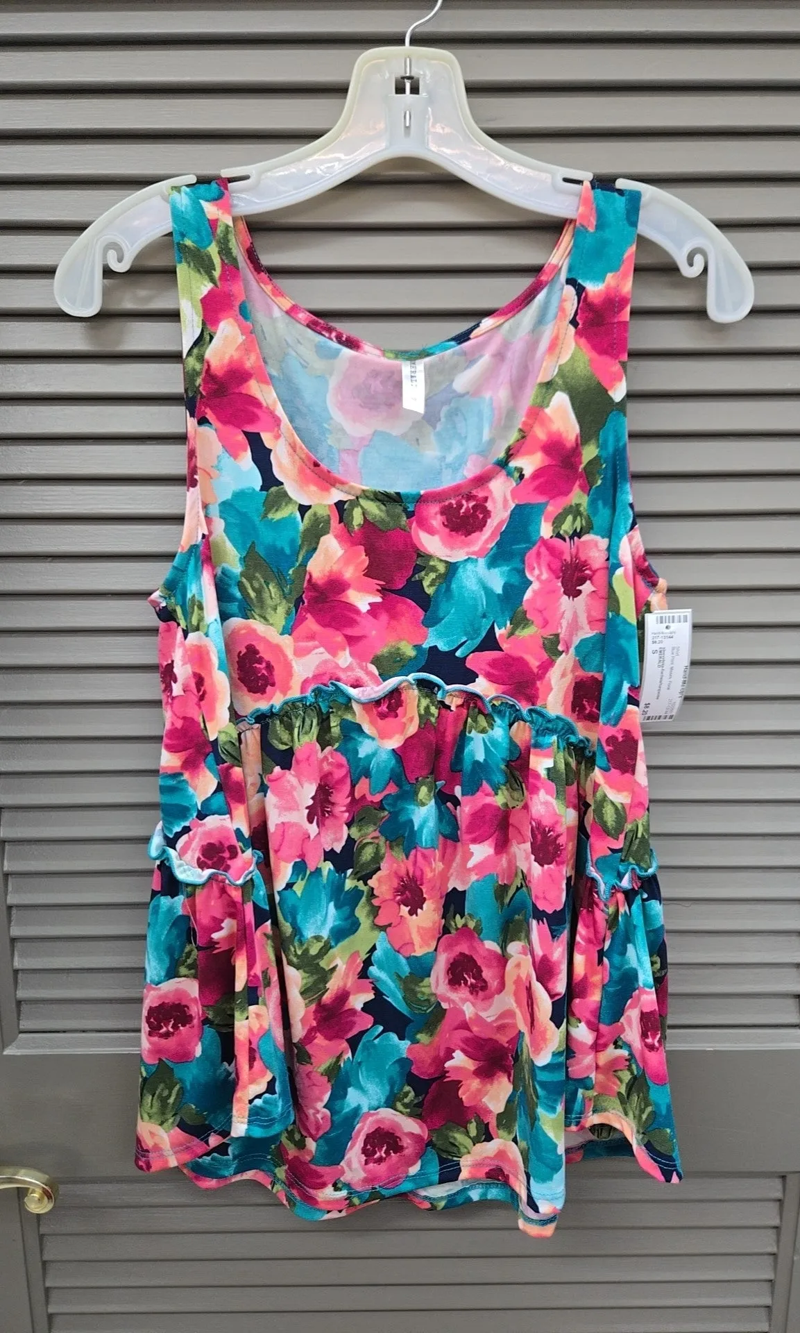 EMERALD Size S Shirt