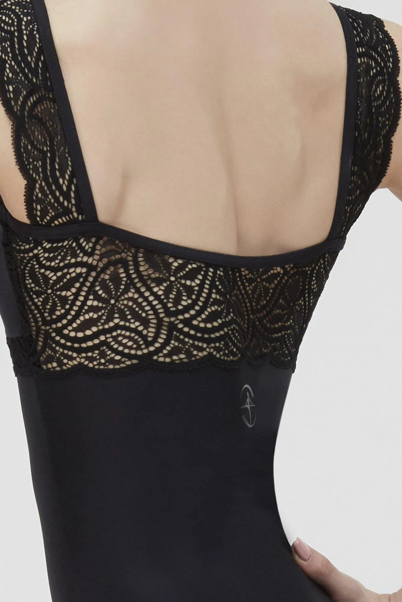 Erine Leotard - Black | Adult