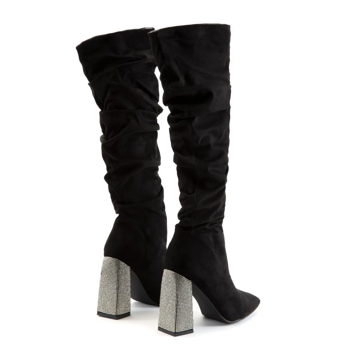 Essential High Heel Boots