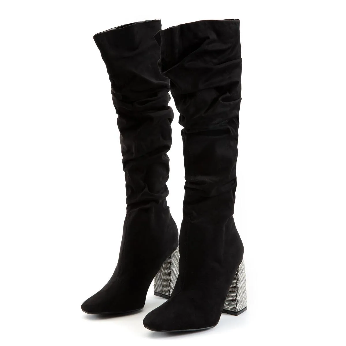 Essential High Heel Boots