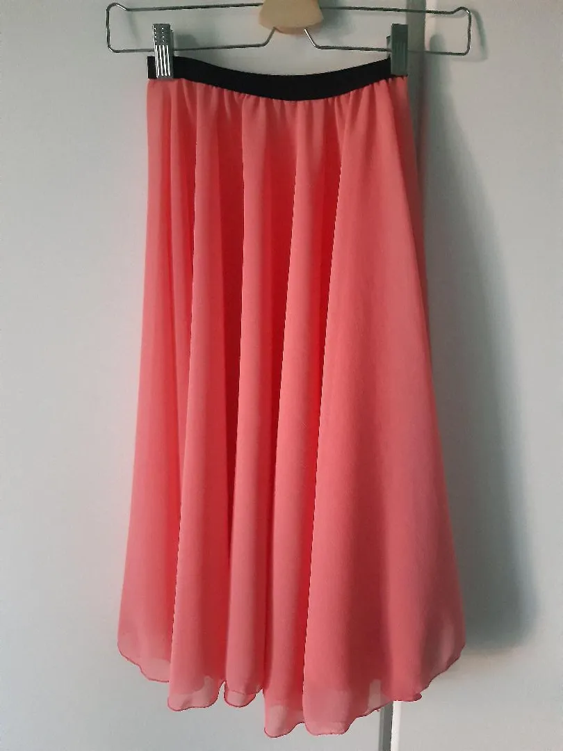 Etoile - Chiffon Rehearsal Skirt