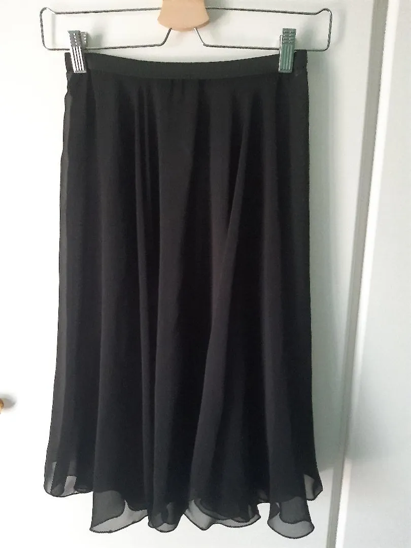 Etoile - Chiffon Rehearsal Skirt