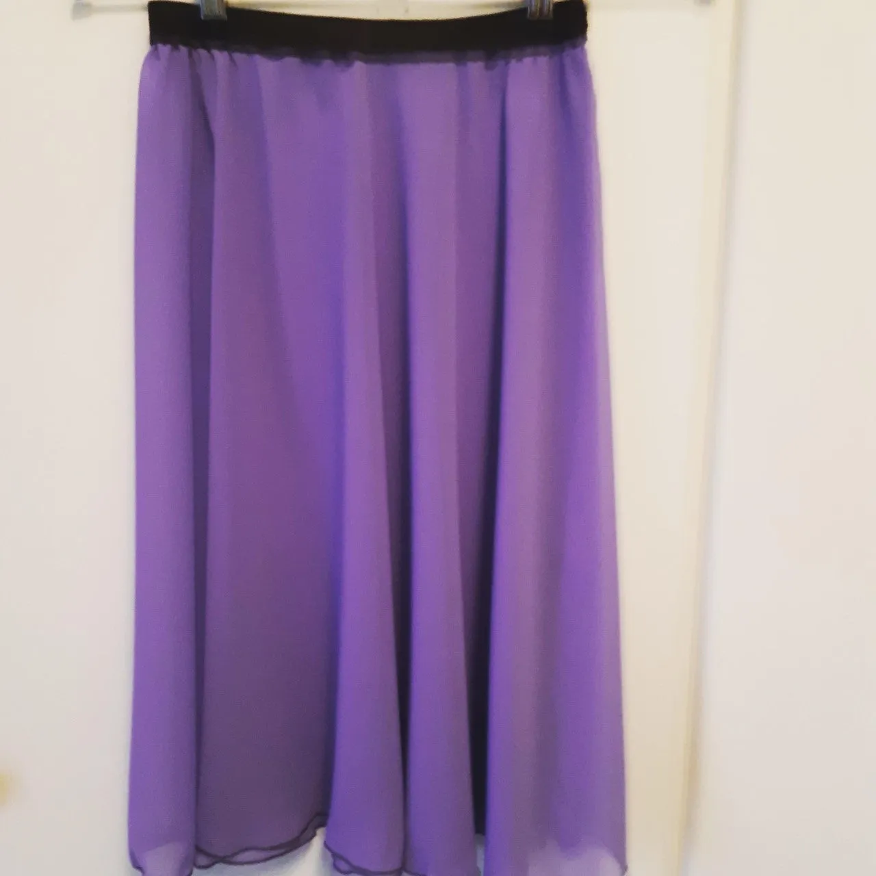 Etoile - Chiffon Rehearsal Skirt