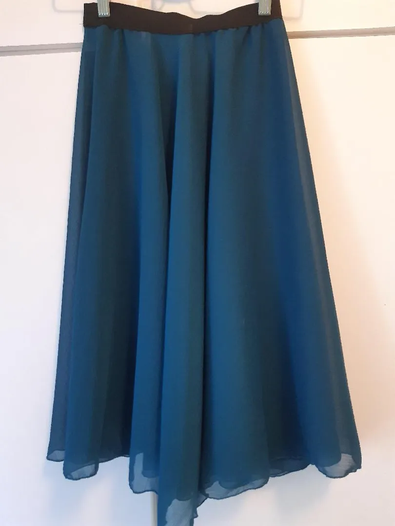 Etoile - Chiffon Rehearsal Skirt