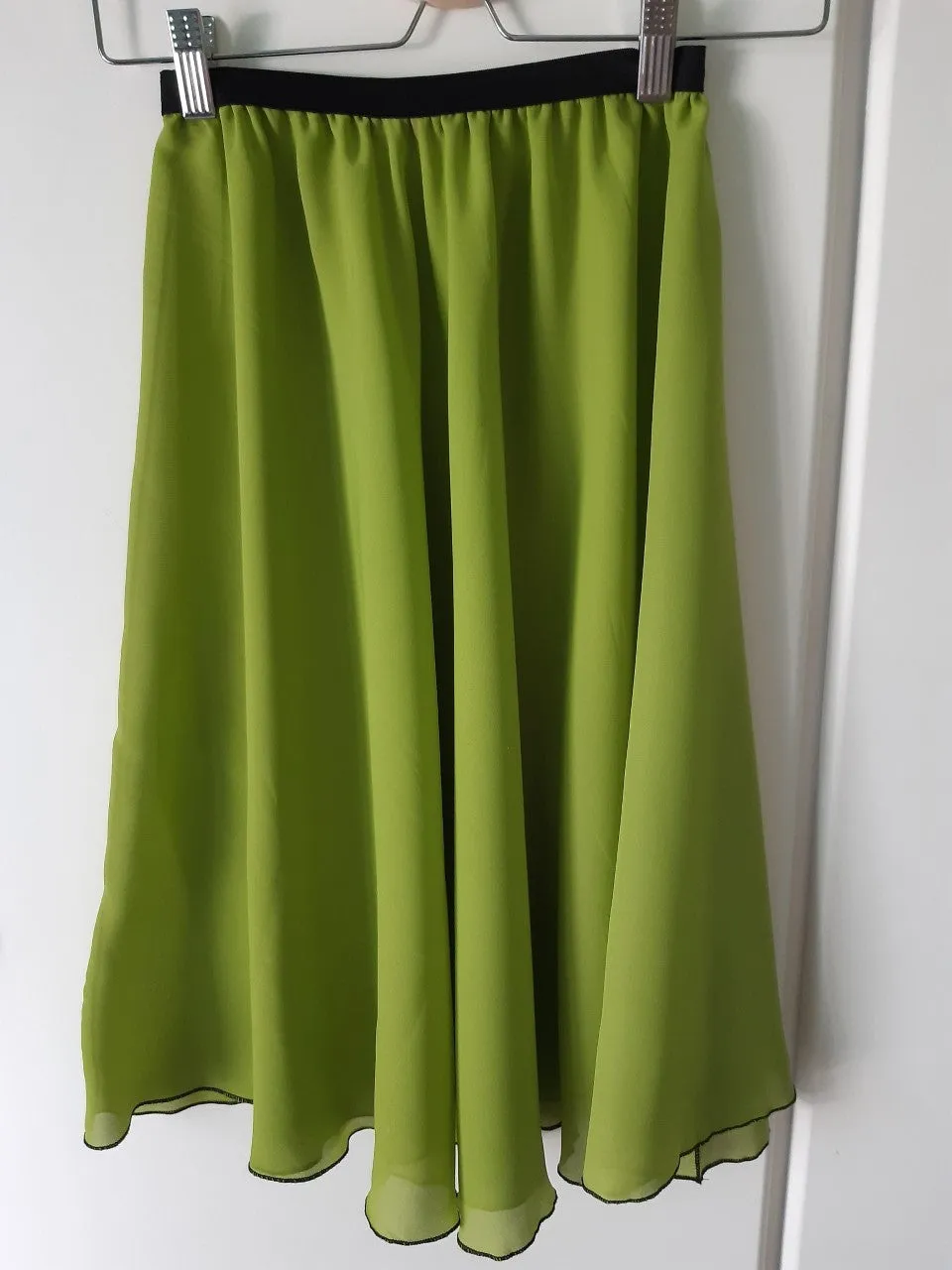 Etoile - Chiffon Rehearsal Skirt