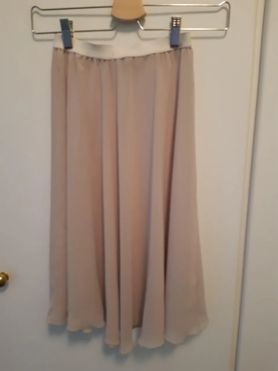 Etoile - Chiffon Rehearsal Skirt