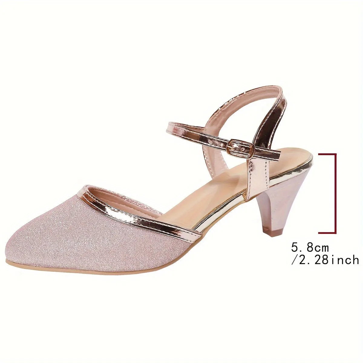 European Fashion High Heels