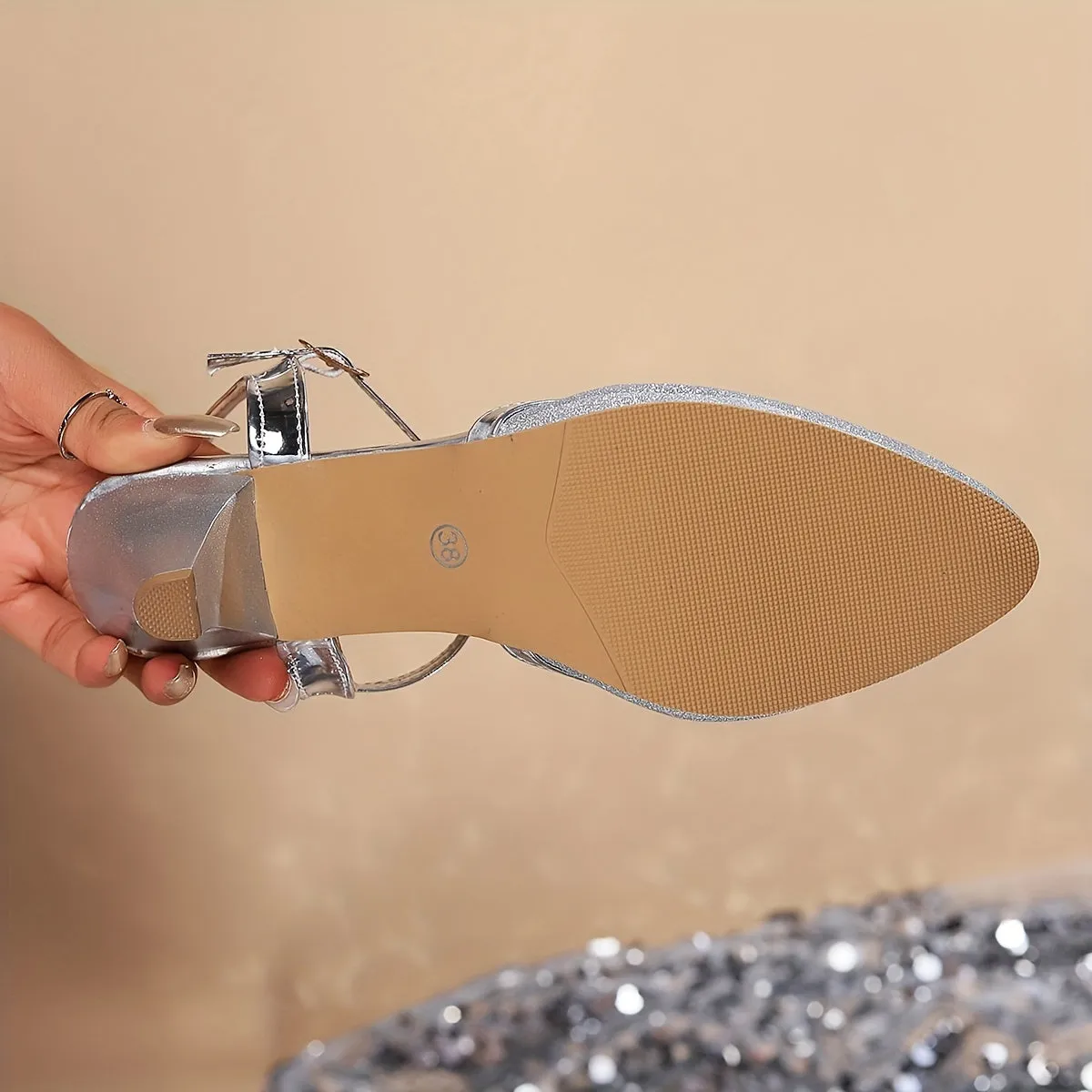 European Fashion High Heels
