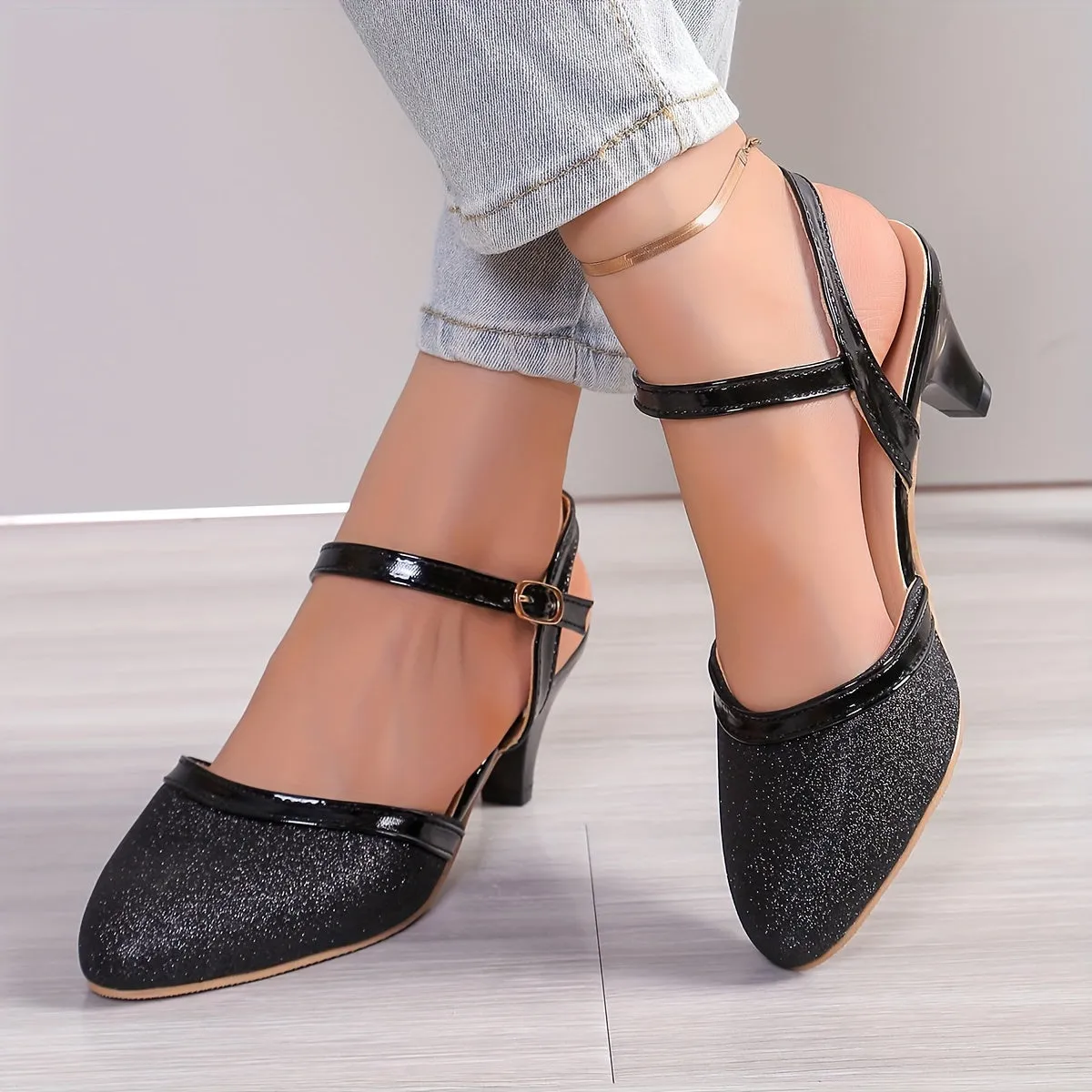 European Fashion High Heels