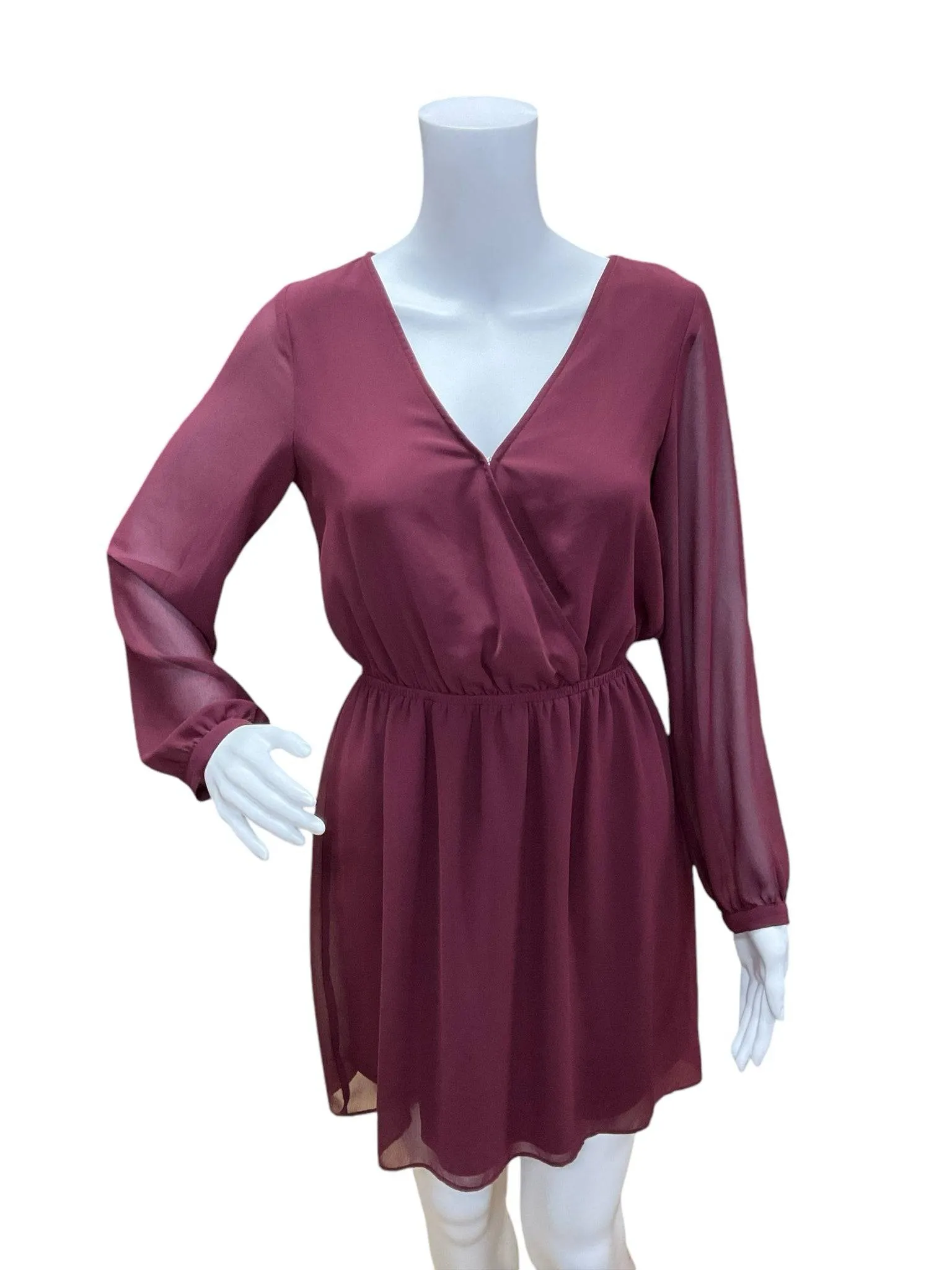 Express Dress Size XS
