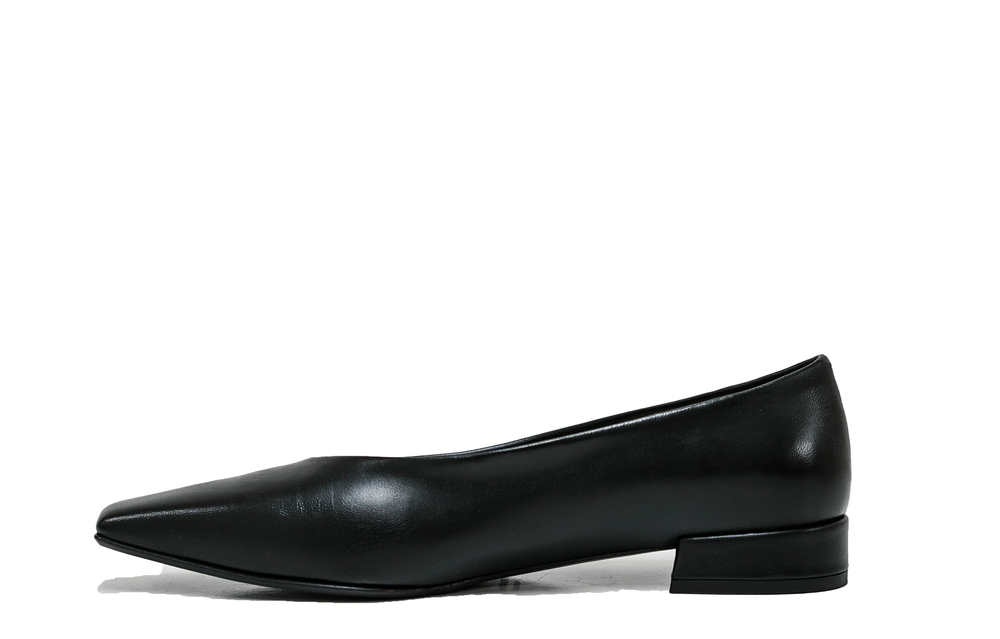 Fabio Rusconi Women’s Black Leather Shoe 5917 30% off