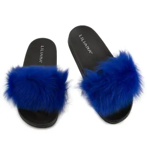 Fanzzy-1 Fur Slides