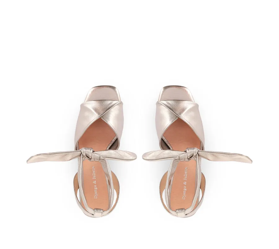 FEARNA - PLATINO LEATHER