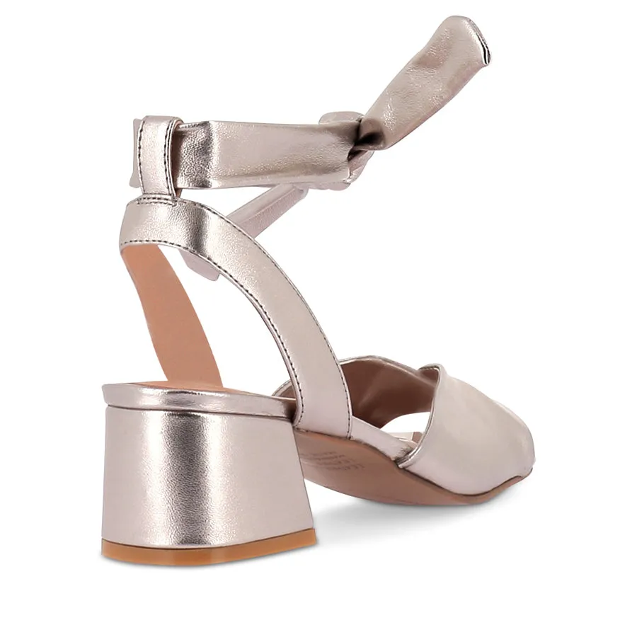 FEARNA - PLATINO LEATHER