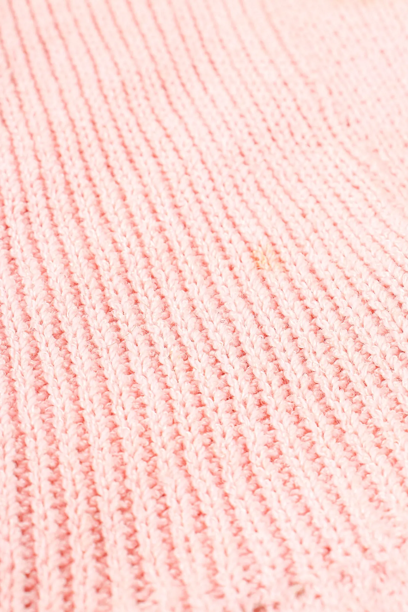 Feather Trim Sweater Knit Dress