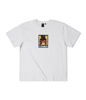 FLEABAG T-SHIRT - WHITE