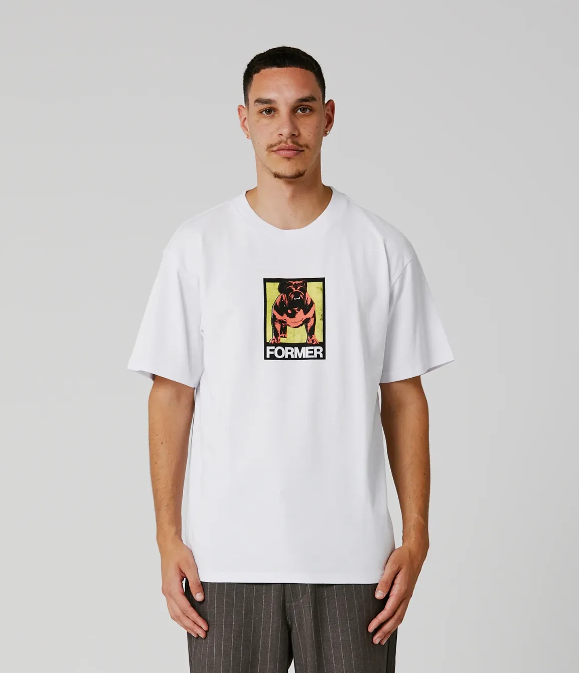 FLEABAG T-SHIRT - WHITE