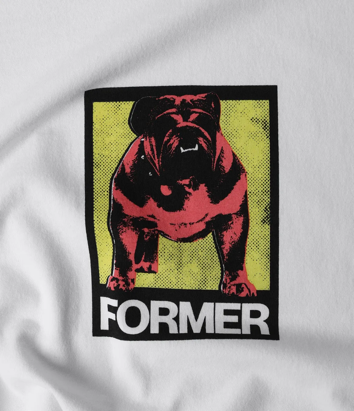 FLEABAG T-SHIRT - WHITE