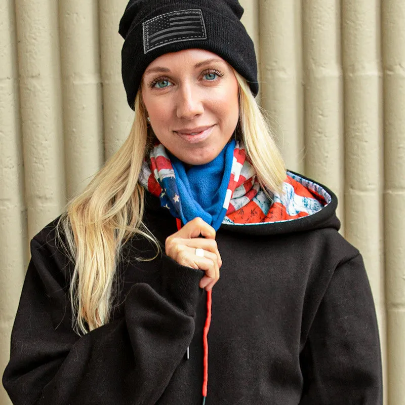 Fleece Face Shields® 5 Pack