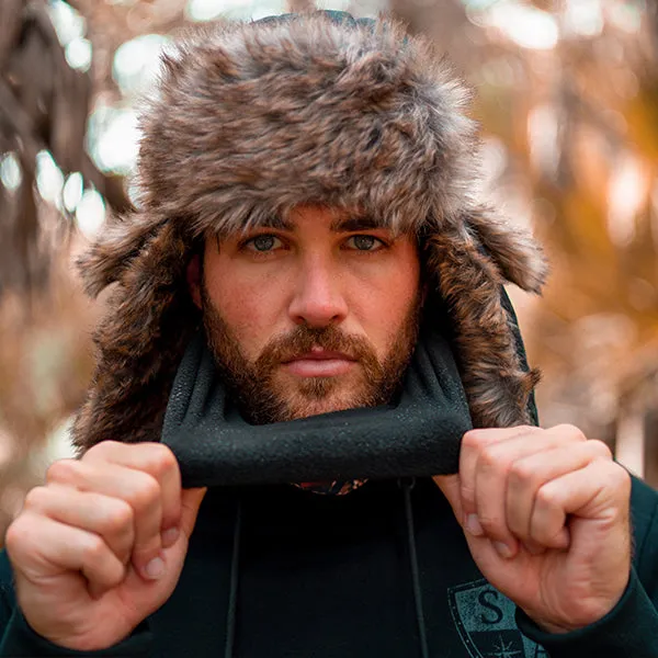 Fleece Face Shields® 5 Pack