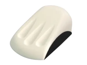 Flexipads World Class Hand Sanding Block For 125Mm Grip Disc