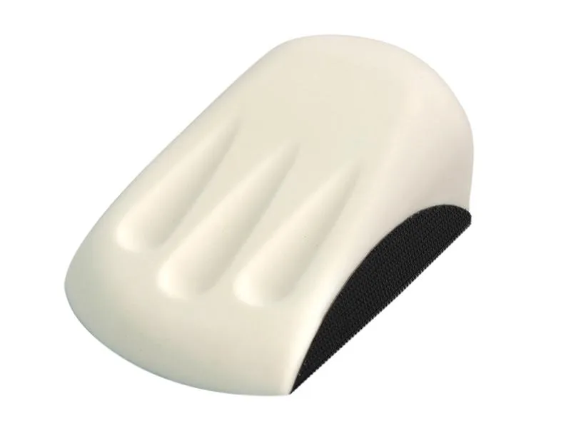 Flexipads World Class Hand Sanding Block For 125Mm Grip Disc