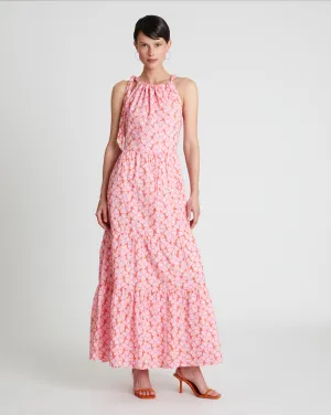 Floral Print Dress