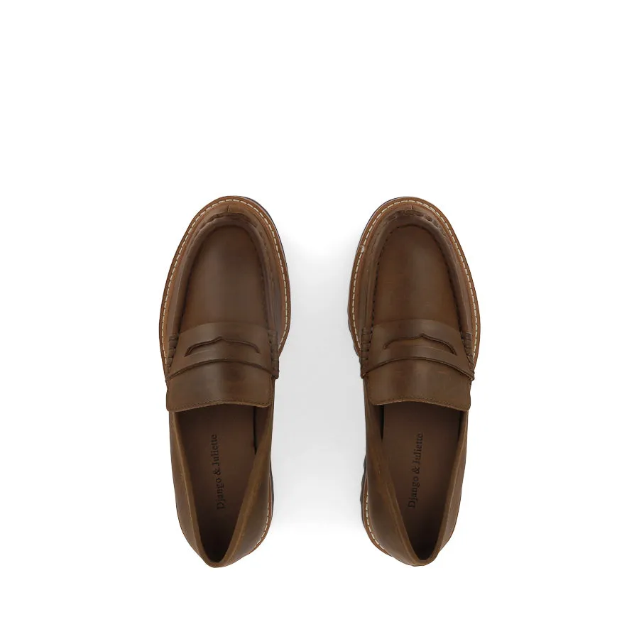 FLOUT - CRAZYHORSE LEATHER