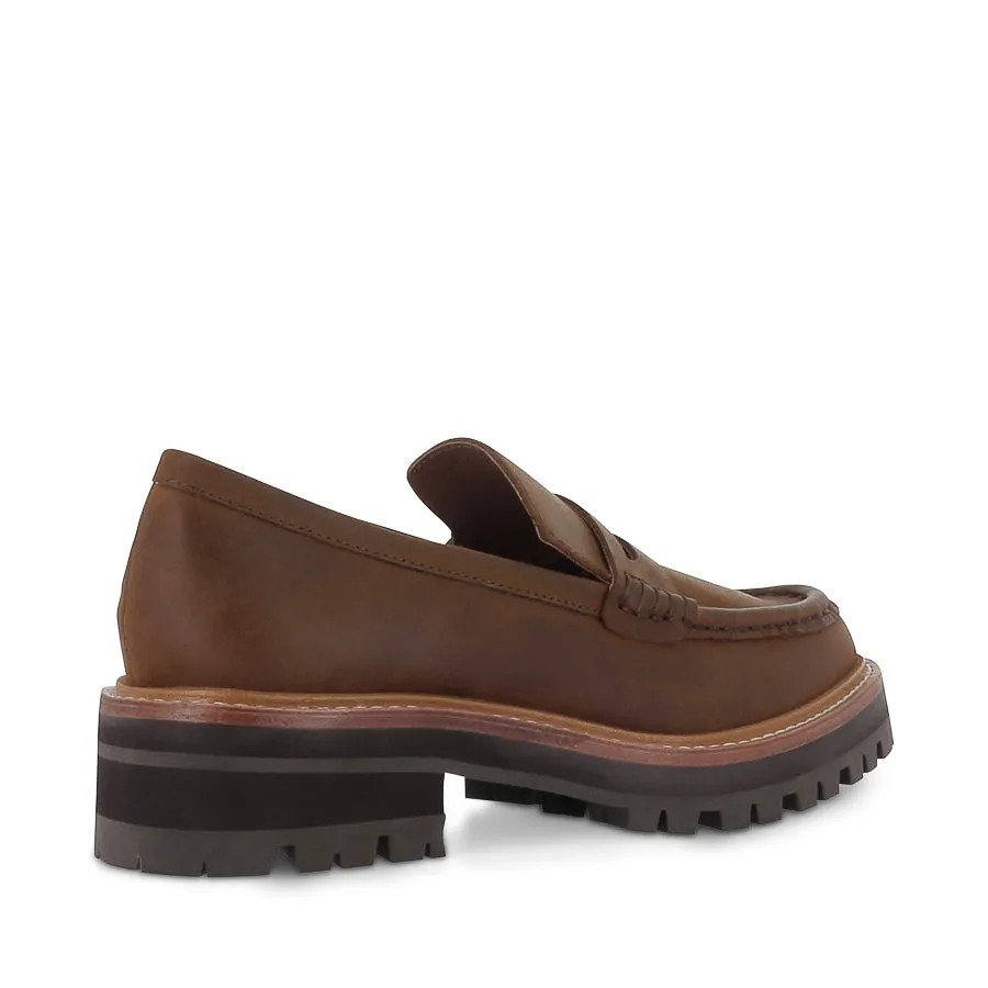 FLOUT - CRAZYHORSE LEATHER