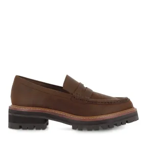 FLOUT - CRAZYHORSE LEATHER