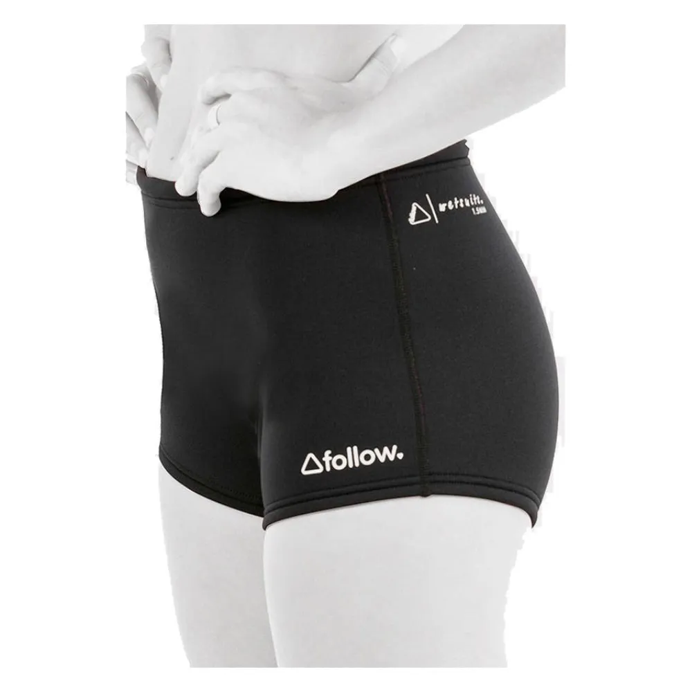 FOLLOW WMS BASIC NEO SHORT 1MM BLACK