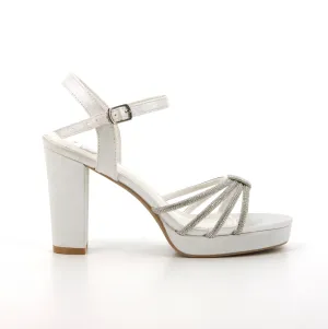 Footwork Women Calla Shoes White