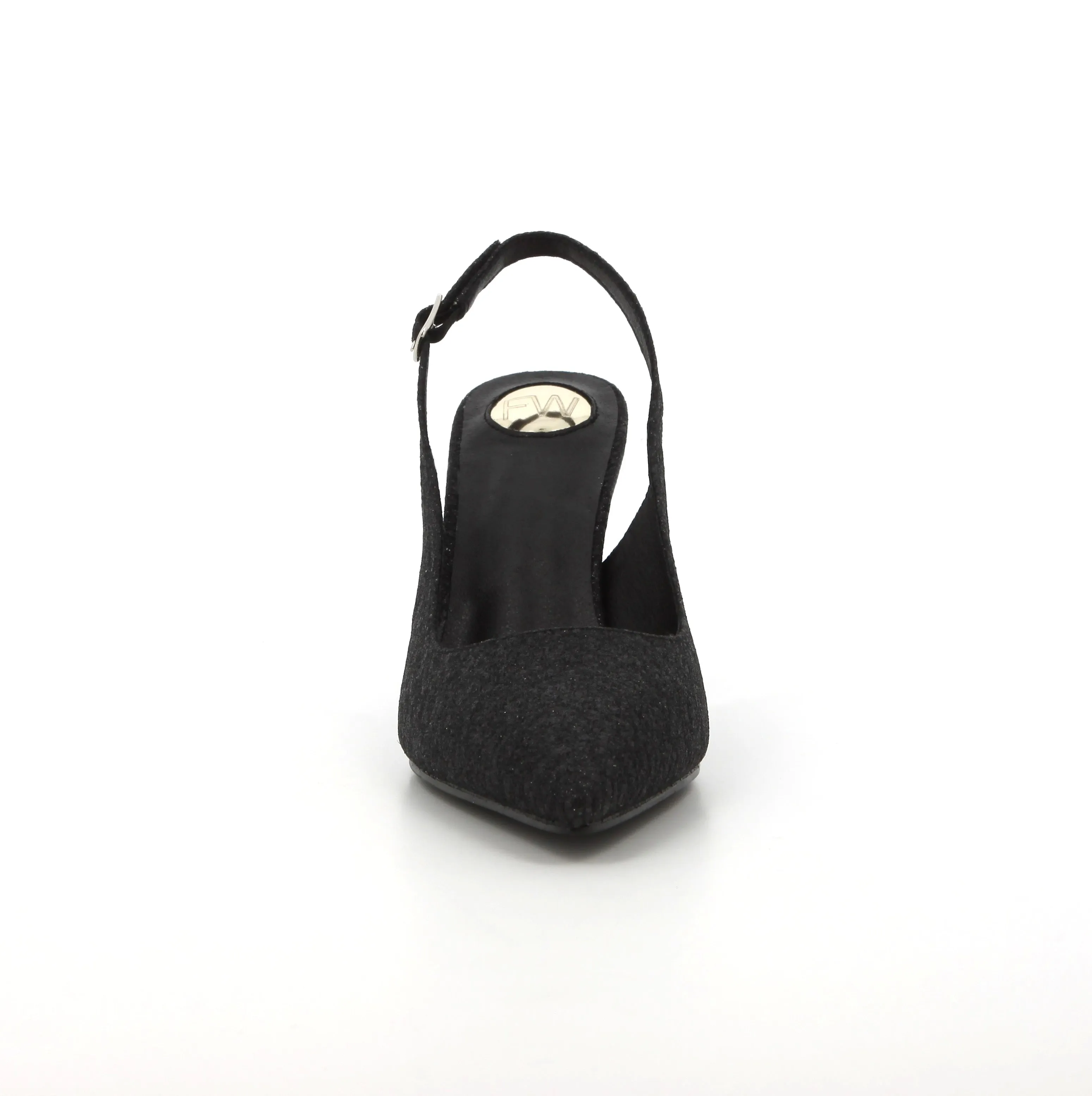 Footwork Women Diaz Shoes Black