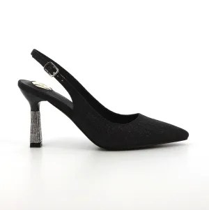 Footwork Women Diaz Shoes Black