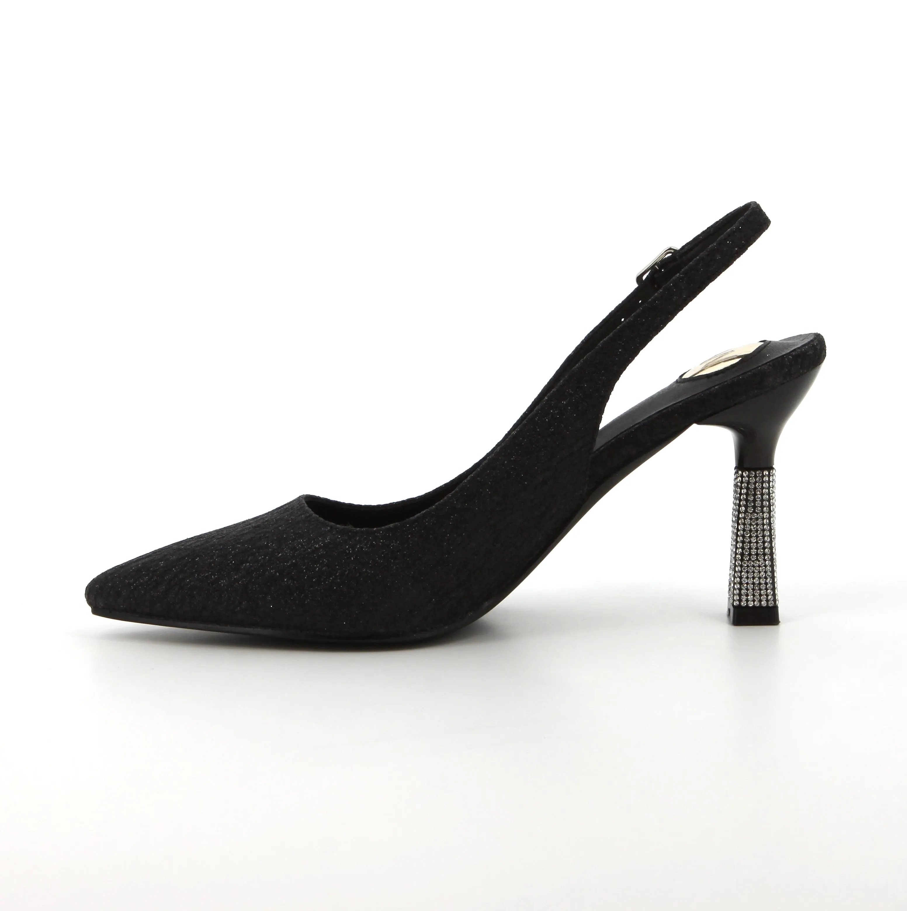 Footwork Women Diaz Shoes Black