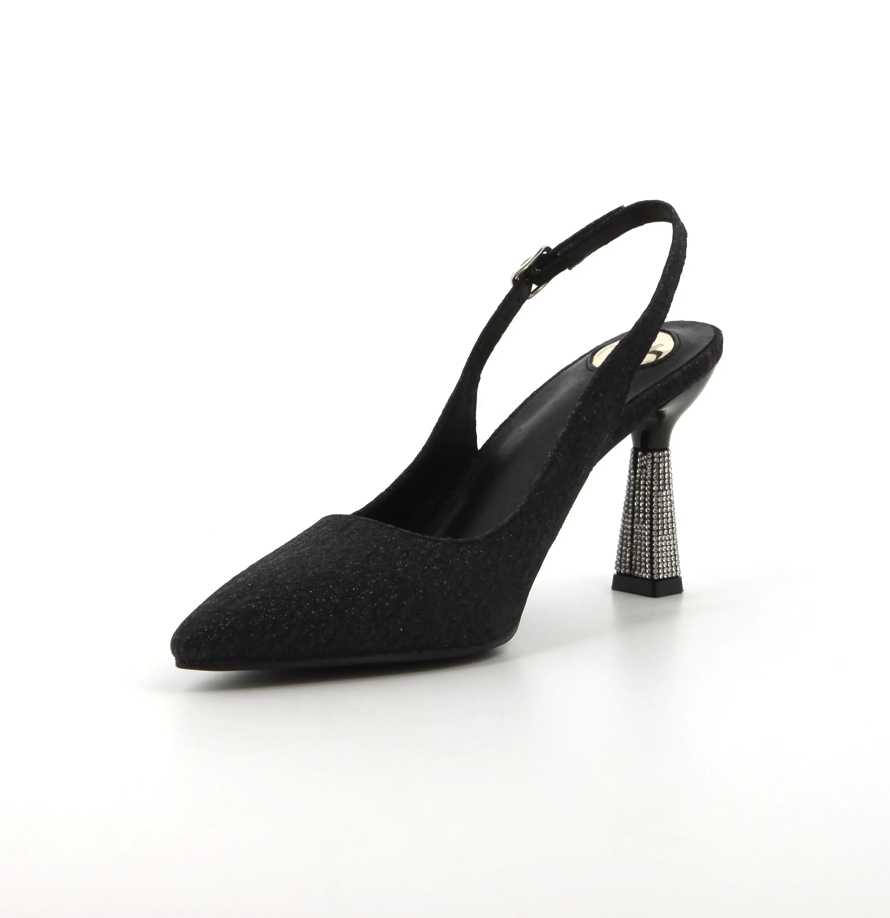 Footwork Women Diaz Shoes Black