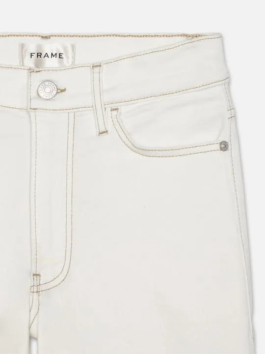FRAME Le Palazzo Crop