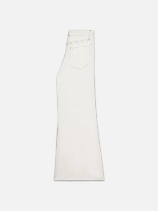 FRAME Le Palazzo Crop