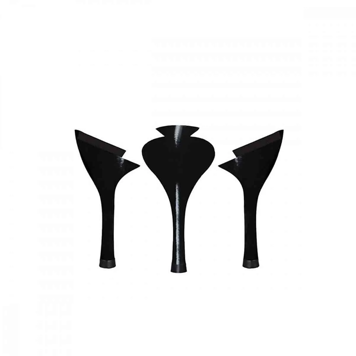 Francois 3.3" Stiletto for Shoe Sizes 6.25 or Less