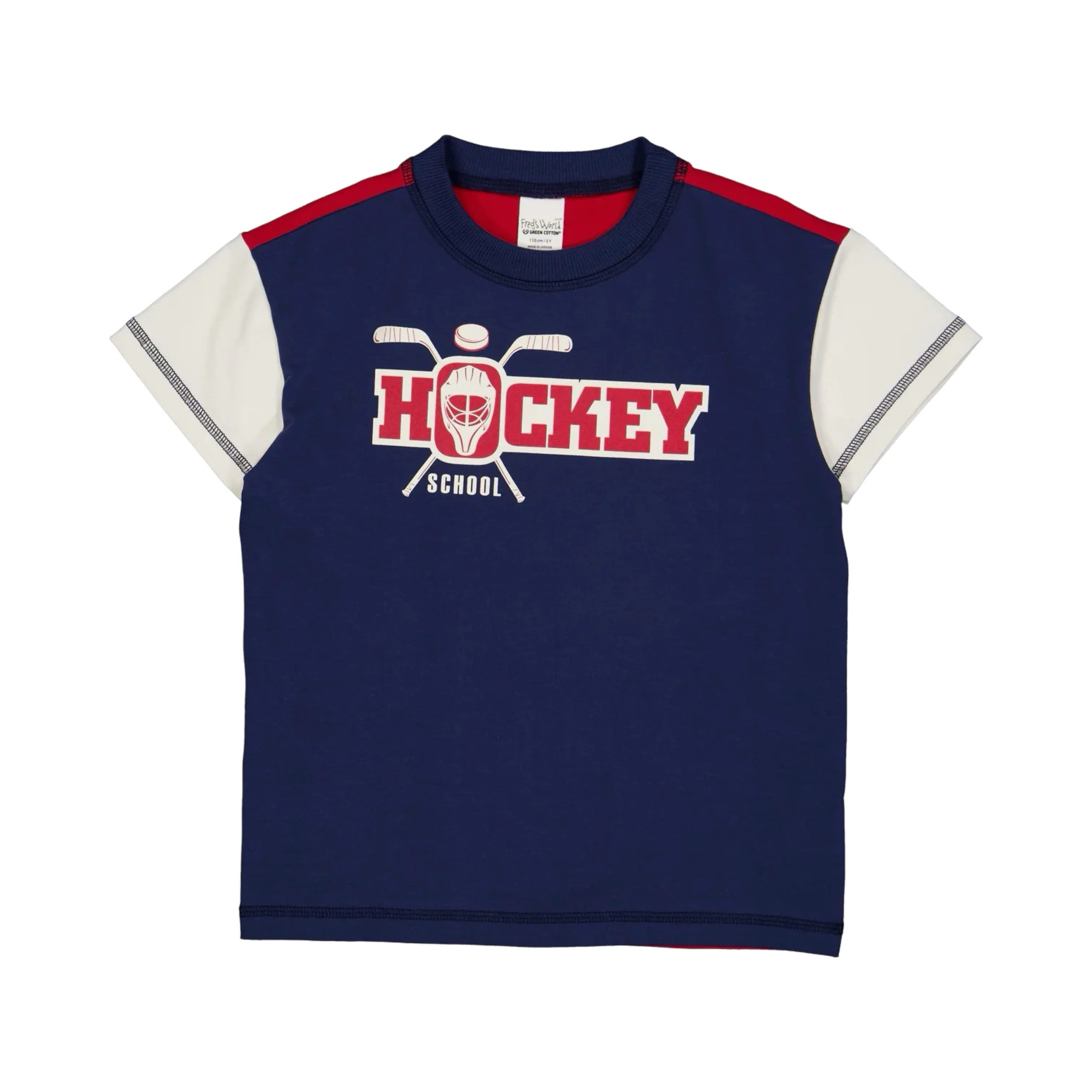 Fred's World Hockey T-Shirt