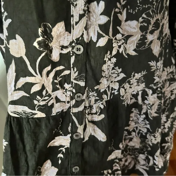 Free People Sunbaked Swing Dress