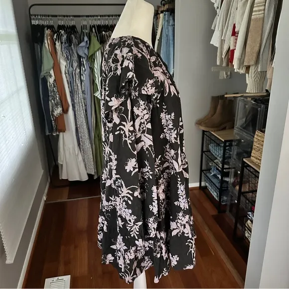 Free People Sunbaked Swing Dress