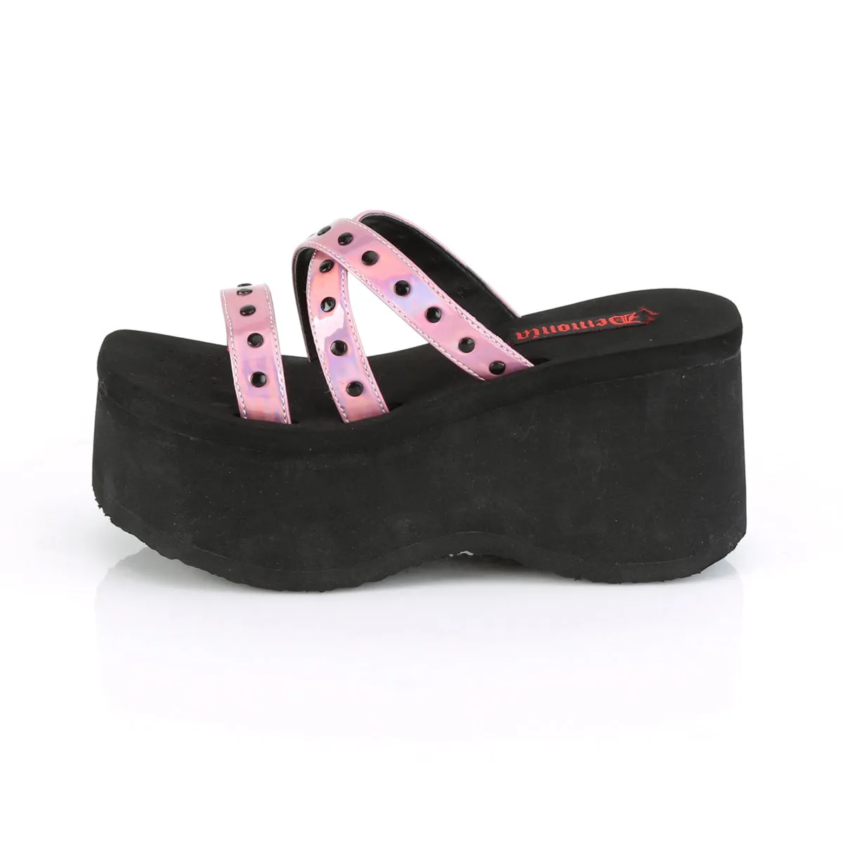 FUNN-19  Pink Hologram