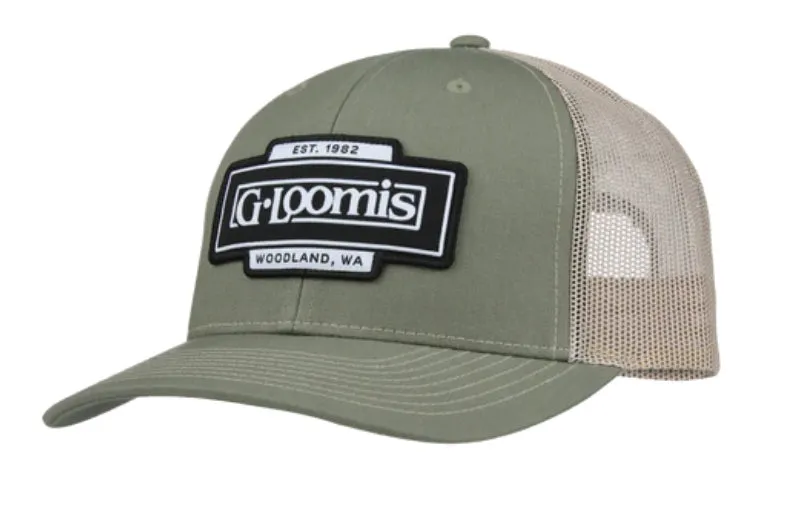 G. Loomis Original Trucker Cap
