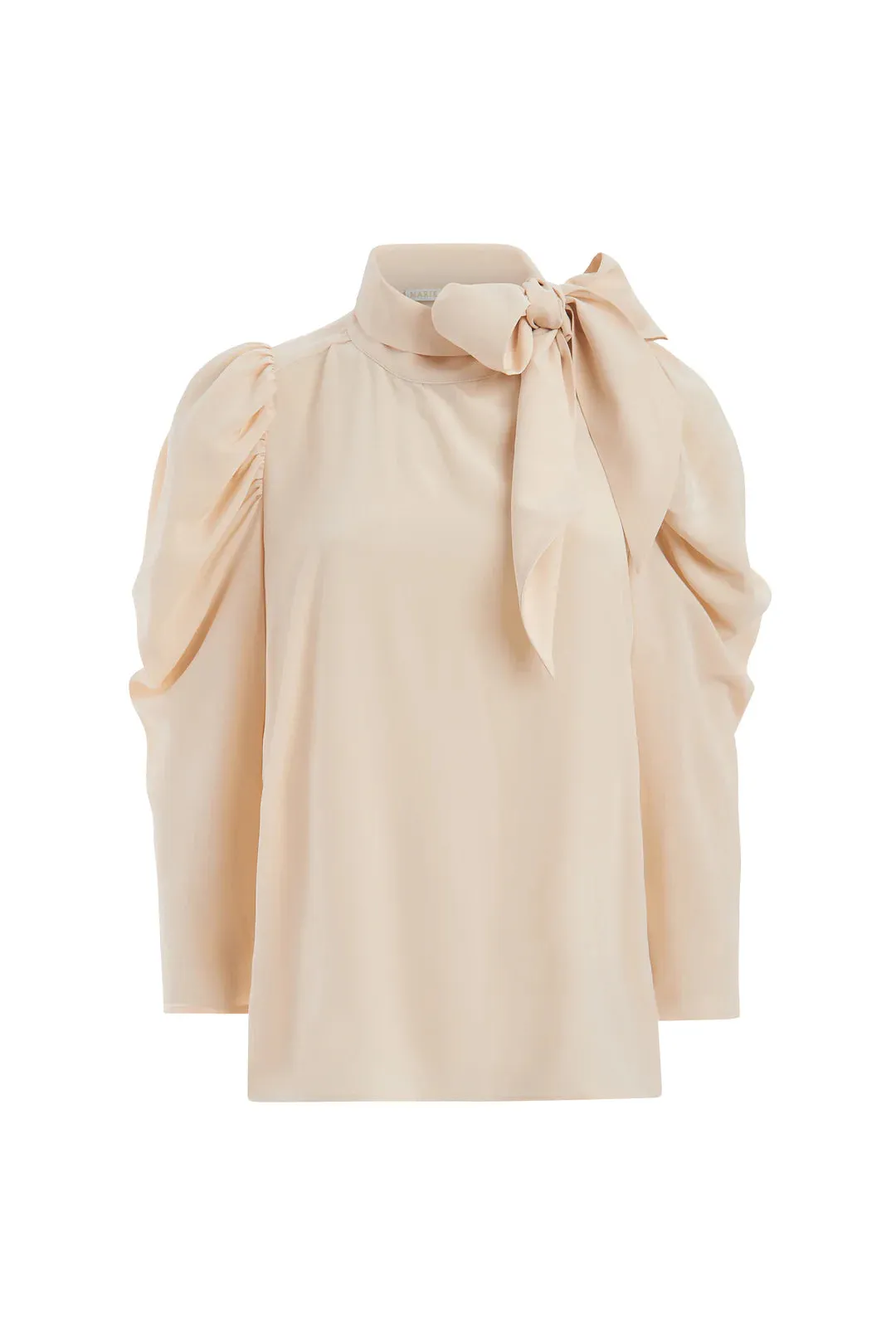 Gabriella Blouse (Sand)