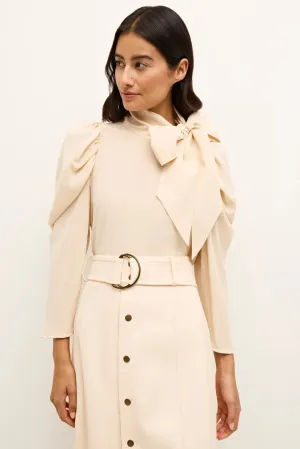 Gabriella Blouse (Sand)
